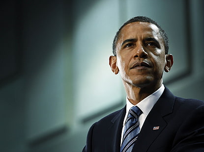 Barrack Obama, États-Unis, président, Barack Obama, États-Unis, Fond d'écran HD HD wallpaper