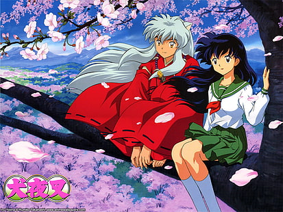Anime, Zeichentrickfilm, Inuyasha, Manga, HD-Hintergrundbild HD wallpaper