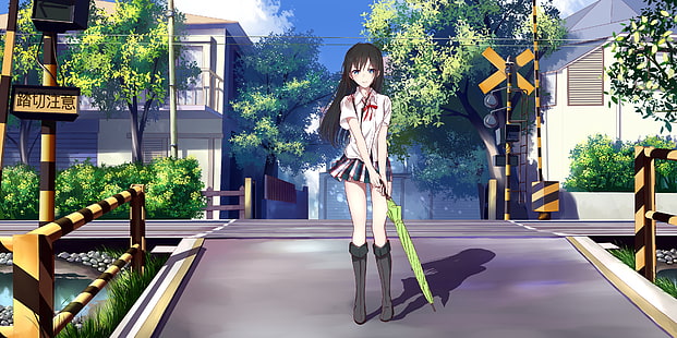 Anime, My Teen Romantische Komödie SNAFU, Yukino Yukinoshita, HD-Hintergrundbild HD wallpaper