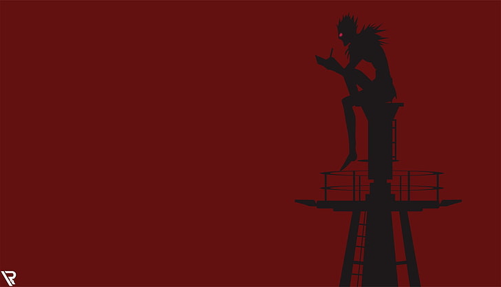Anime, Death Note, Ryuk (Death Note), Shinigami, HD-Hintergrundbild