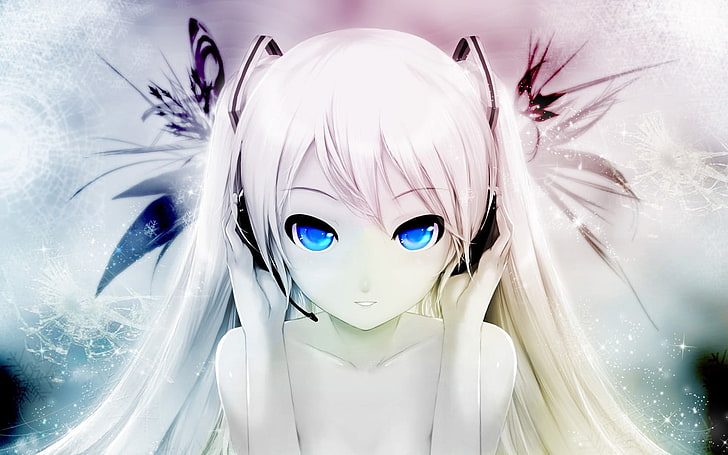 Hatsune Miku Hintergrundbild, Anime, Anime Girls, Hatsune Miku, Vocaloid, HD-Hintergrundbild