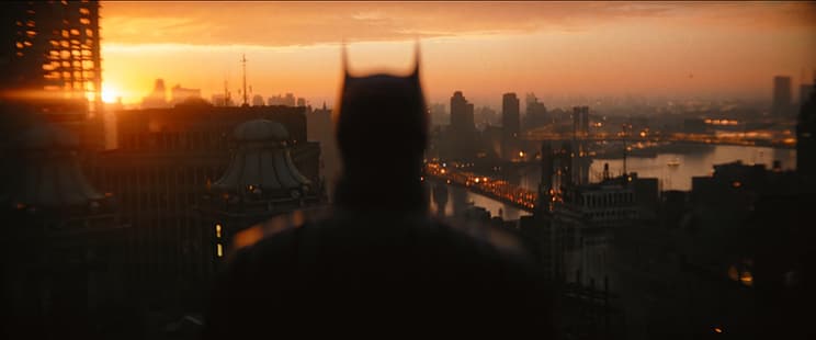 Der Batman (2022), Batman, DC Comics, HD-Hintergrundbild HD wallpaper
