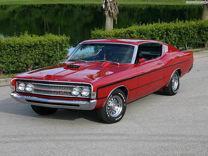 Ford, Ford Torino, HD tapet