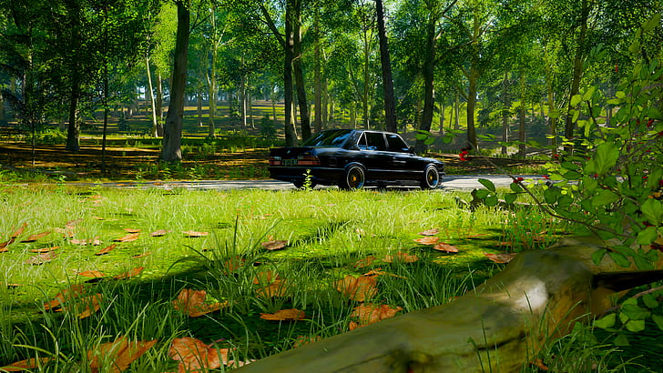 Forza, Forza Horizon 4, BMW, Videospiele, HD-Hintergrundbild