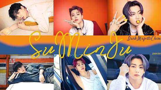 BTS, Suga, Jimin, Jungkook, Butter, K-pop, albumy, yoonminkook, Tapety HD HD wallpaper