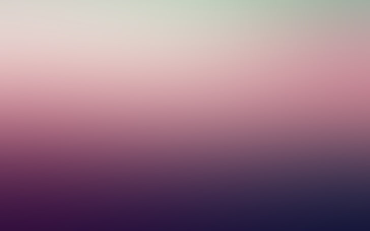 magic, color, purple, gradation, blur, HD wallpaper