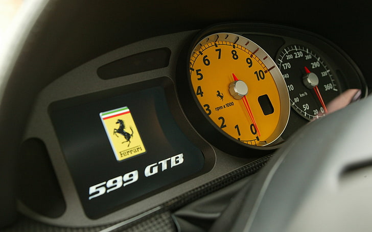 Extreme Fulfil the Expectations Ferrari 599 GTB Fiorano One to One 04 ...