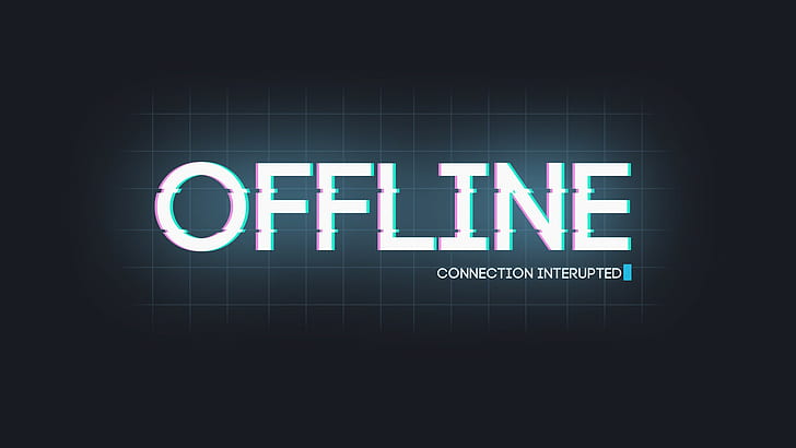 komputer, offline, Wallpaper HD