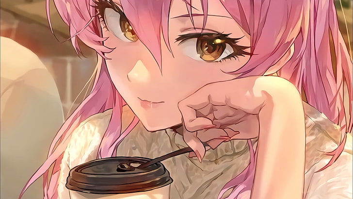 Eye Patch Anime Girl Illustration, anime-girl, anime, artist, artwork,  digital-art, HD wallpaper | Peakpx