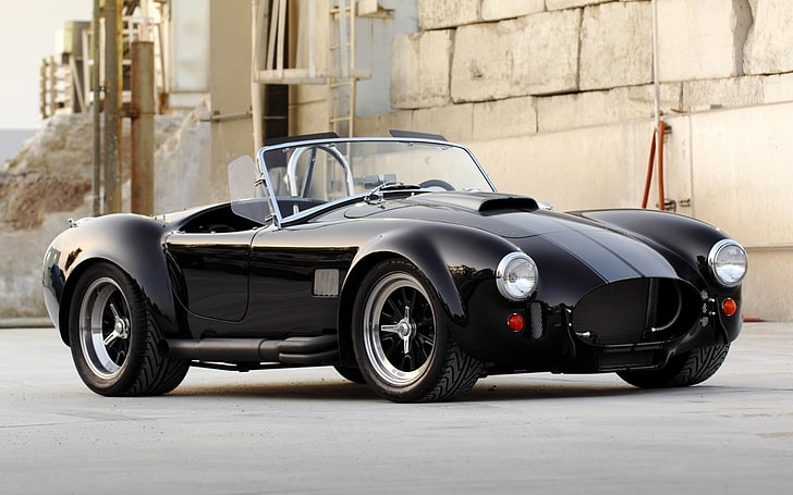 cars, classic, cobra, hot, mkiii, muscle, rods, roush, shelby, superformance, HD wallpaper