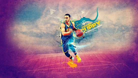 Stephen Curry, Tapety HD HD wallpaper