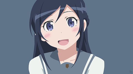 Anime, Oreimo, Ayase Aragaki, HD-Hintergrundbild HD wallpaper