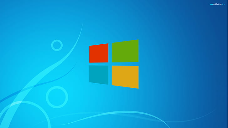 Windows 8, Sistem Operasi, Microsoft Windows, Desain, Empat Warna, windows 8, sistem operasi, jendela microsoft, desain, empat warna, Wallpaper HD