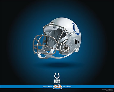 Colts, calcio, Indianapolis, nfl, Sfondo HD HD wallpaper