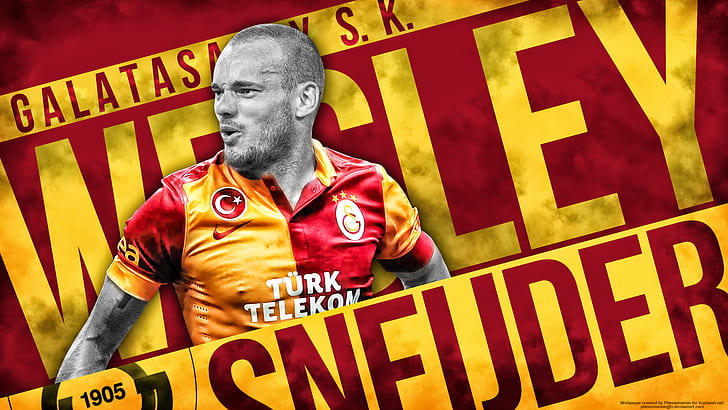 Galatasaray S.K., football, Turquie, hommes, Fond d'écran HD