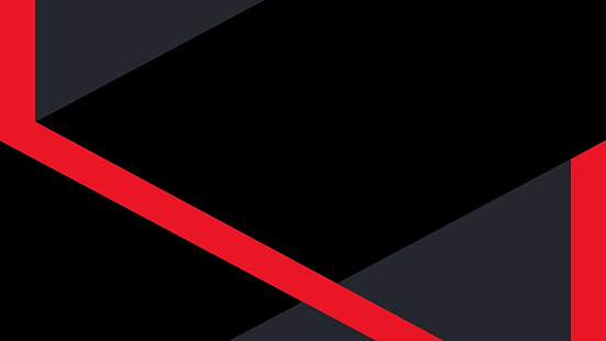 خط ، أحمر ، شريط ، رمادي ، أسود ، وجوه ، خطوط ، حافة ، فون ، رمادي، خلفية HD HD wallpaper