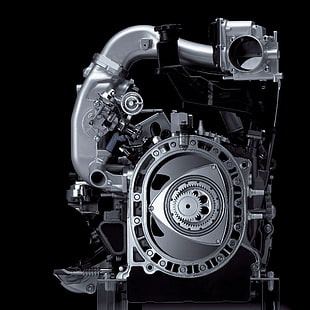 моторы, двигатель Ванкеля, двигатели, HD обои HD wallpaper