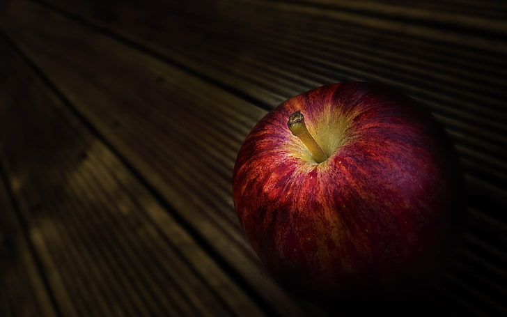 red apple-Best HD Wallpaper, red apple, HD wallpaper