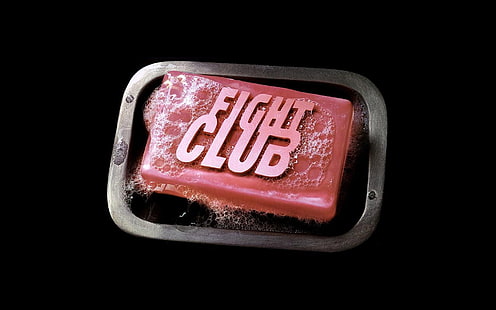 savon, Fight Club, Fond d'écran HD HD wallpaper