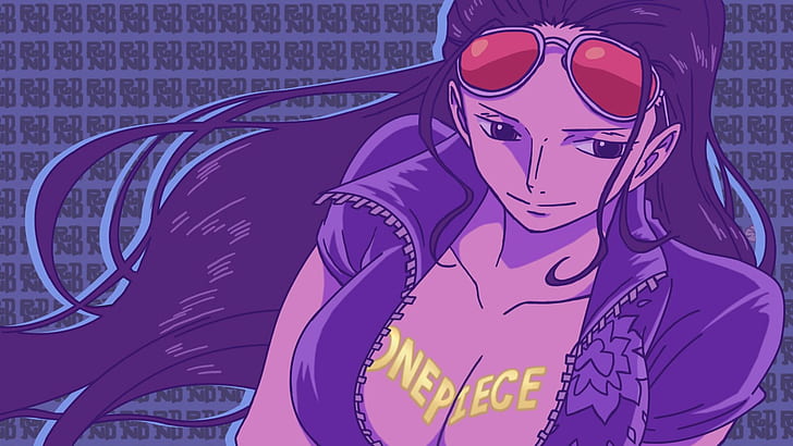 230 Nico Robin HD Wallpapers and Backgrounds