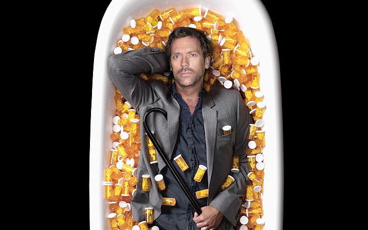 doctor vicodin hugh laurie pills gregory house house md Architecture Houses HD Art, Doctor, Hugh Laurie, pills, House M.D., Gregory House, vicodin, Sfondo HD