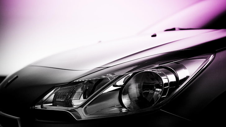 Citroen DS3 Inside Concept, 2009 citroen ds вътрешна концепция, автомобил, HD тапет