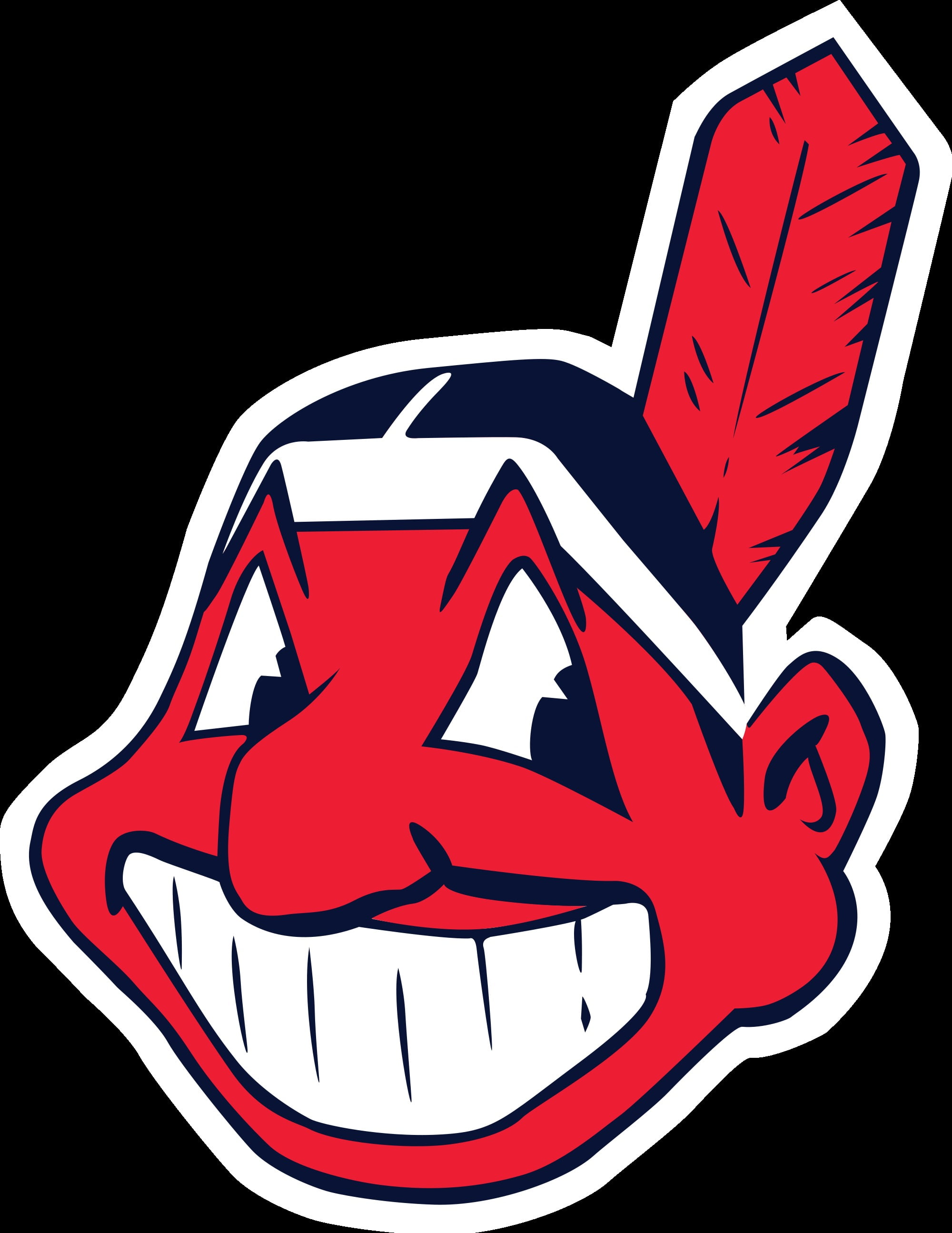 Indians, Cleveland Indians, logotype