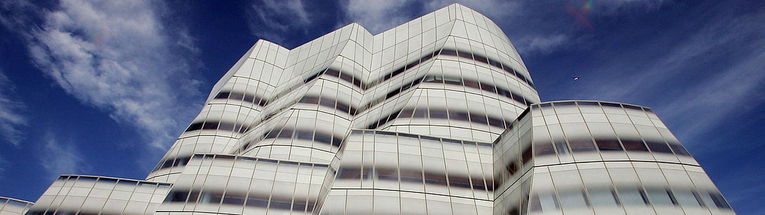 สิ่งทอลายสก๊อตสีขาวและสีดำจอแสดงผลหลายสถาปัตยกรรมอาคาร, วอลล์เปเปอร์ HD HD wallpaper