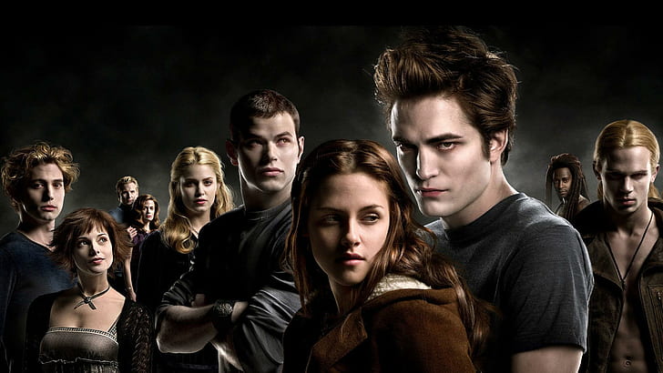 The Twilight Saga, twilight, saga, filmer, HD tapet