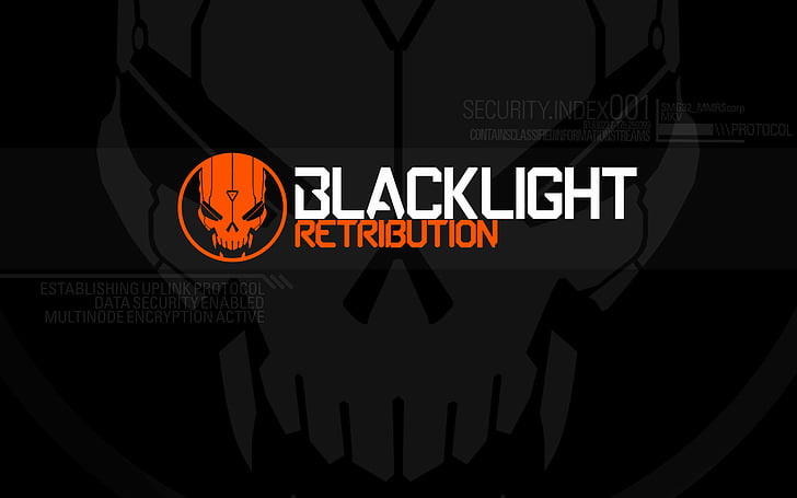 action, blacklight, cyberpunk, fighting, fps, futuristic, game, retribution, sci, sci-fi, shooter, HD wallpaper