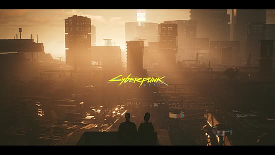 Cyberpunk 2077, Panam Palmer, Panam, CD Projekt RED, cyberpunk, HD тапет HD wallpaper