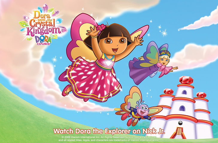 Dora, esploratrice, Sfondo HD