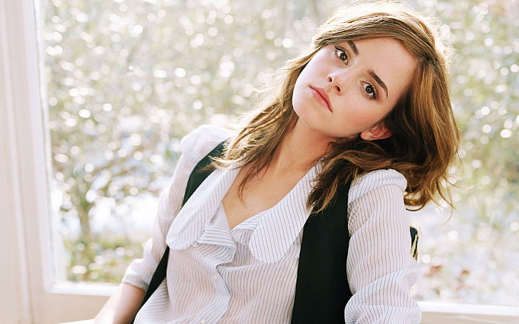 Emma Watson-photo HD Wallpaper, Emma Watson, HD wallpaper