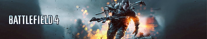 Wallpaper Battlefield 4, Battlefield 4, Battlefield, video game, Wallpaper HD