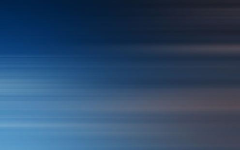 الحركة ، الأزرق ، السماء ، التدرج ، التمويه، خلفية HD HD wallpaper