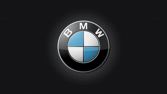 BMW Logo, Maschine, Logo, BMW, Carbon, HD-Hintergrundbild HD wallpaper