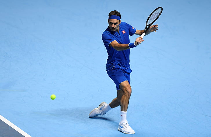 Tennis, Roger Federer, Suíça, HD papel de parede