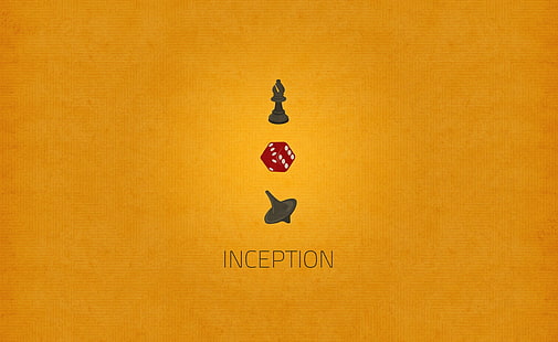 Inception Totem, Inception wallpaper digital, Film, Film Lain, awal, Totem, Wallpaper HD HD wallpaper