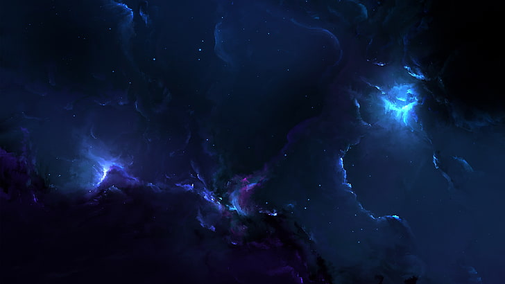 genial foto del espacio galaxia, Fondo de pantalla HD