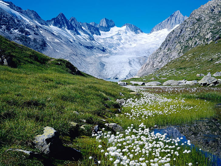 Szwajcaria HD HD, natura, krajobraz, hd, szwajcaria, Tapety HD