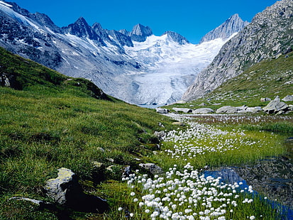 İsviçre HD HD, doğa, manzara, hd, isviçre, HD masaüstü duvar kağıdı HD wallpaper