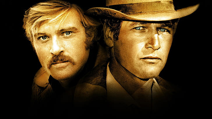 butch cassidy and the sundance kid, HD wallpaper