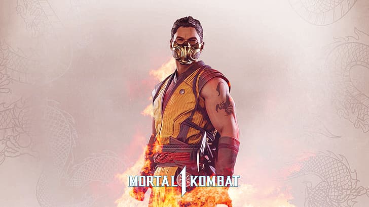 Mortal Kombat, Mortal Kombat 1, Mortal Kombat (2021), HD masaüstü duvar kağıdı