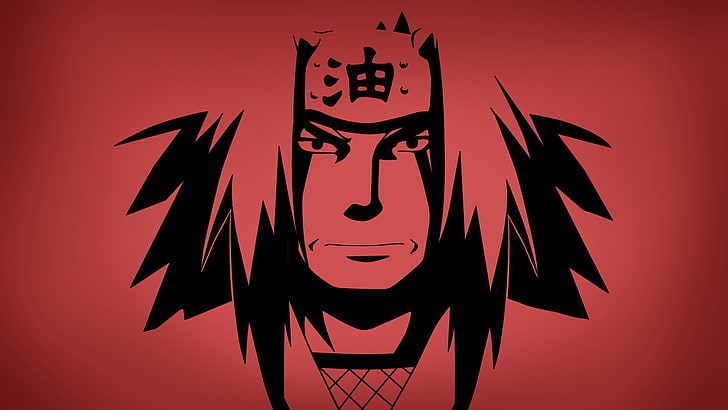 Jiraiya, Naruto Shippuuden, Fondo de pantalla HD