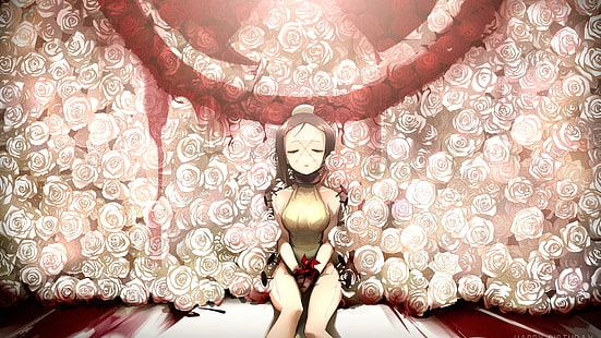 Videospiel, Skullgirls, Painwheel (Skullgirls), HD-Hintergrundbild HD wallpaper