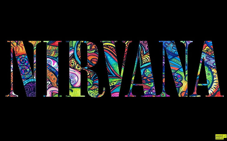 música, Nirvana, HD papel de parede