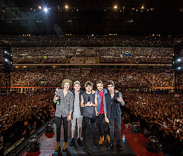 Musik, One Direction, Louis, Liam, Harry, Niall, Zayn, WWA, HD-Hintergrundbild HD wallpaper