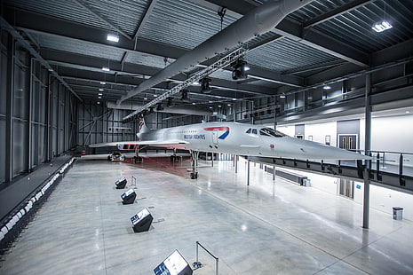 Concorde, Bristol, HD-Hintergrundbild HD wallpaper