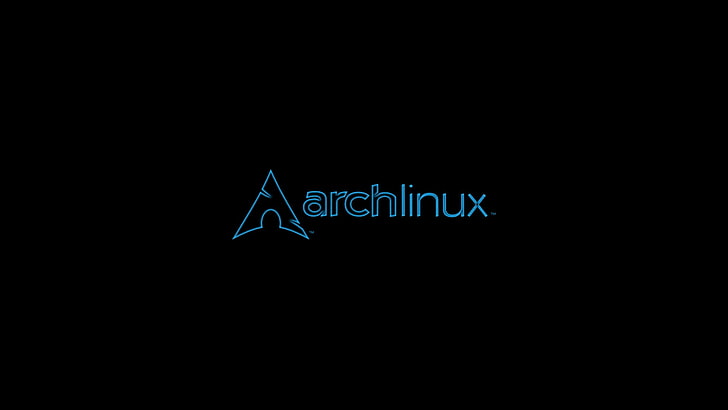 Linux, Arch Linux, Tapety HD