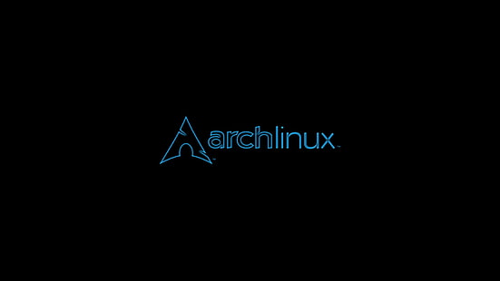 Linux, Arch Linux, HD papel de parede HD wallpaper